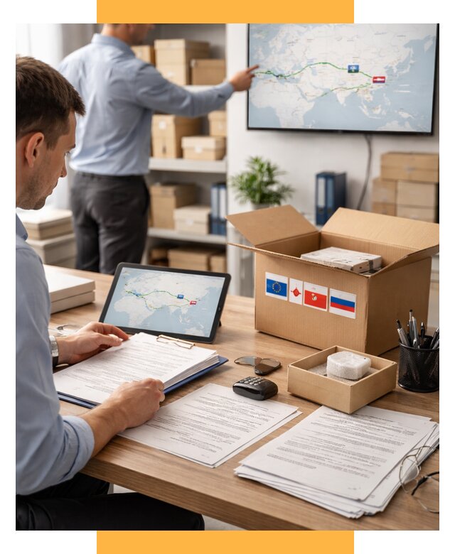 Импорт через третьи страны легально от 25960 р. | СетСервис-Ств