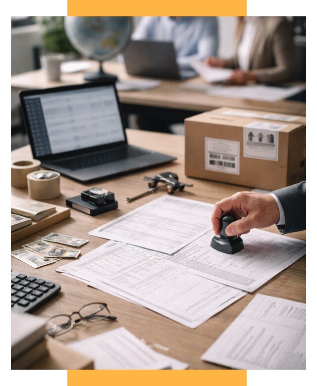 Международная поставка под ключ от 77880 р. | СетСервис-Ств