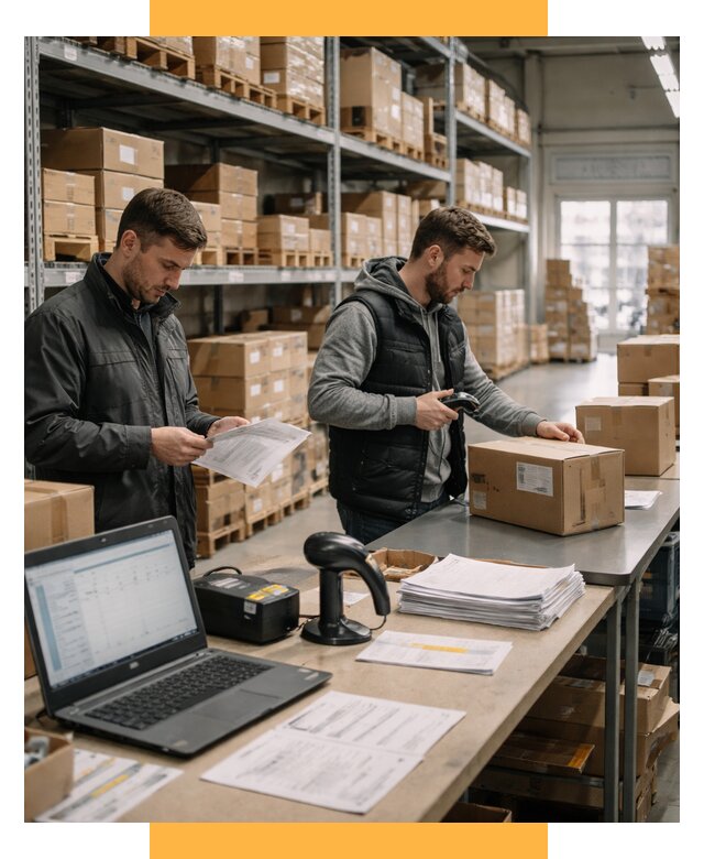 Склад консолидации в Турции для сборных от 5711 р. | СетСервис-Ств